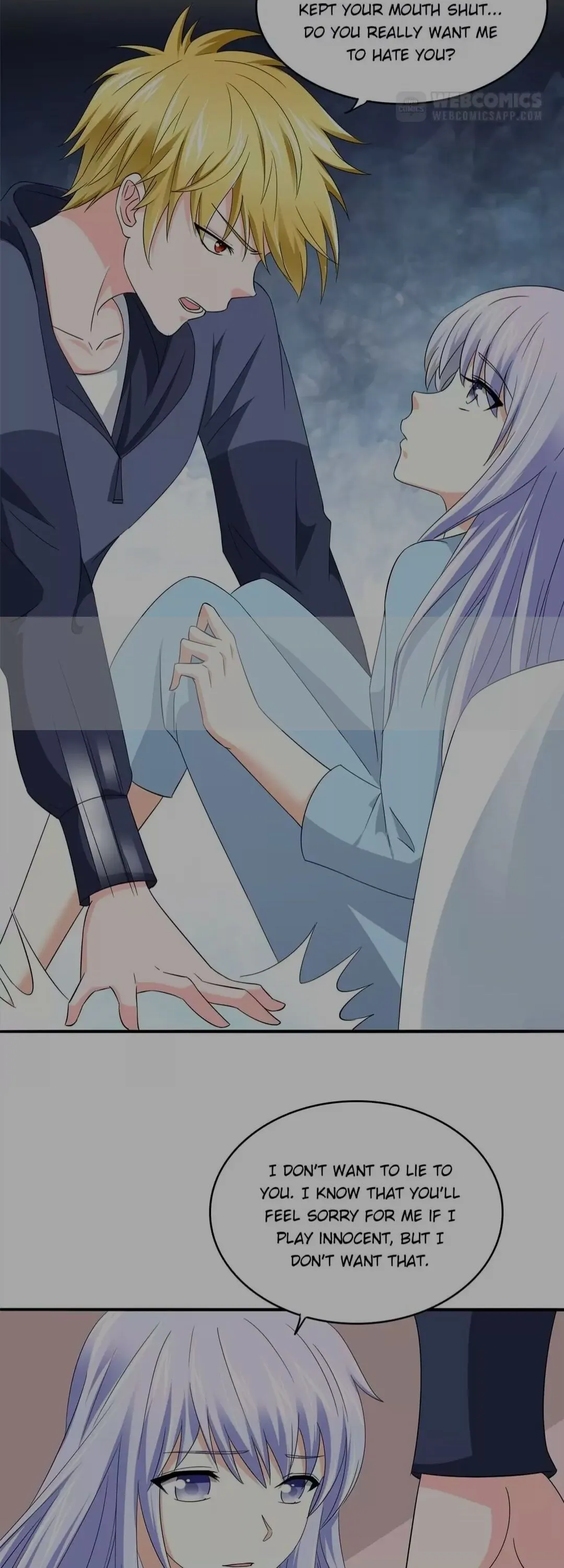 Read The Vengeance chapter 76 image 7 on Lezhin