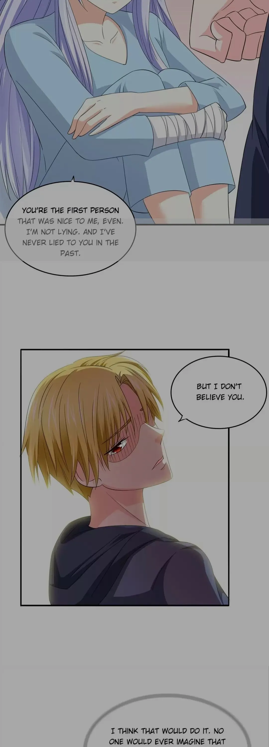 Read The Vengeance chapter 76 image 8 on Lezhin