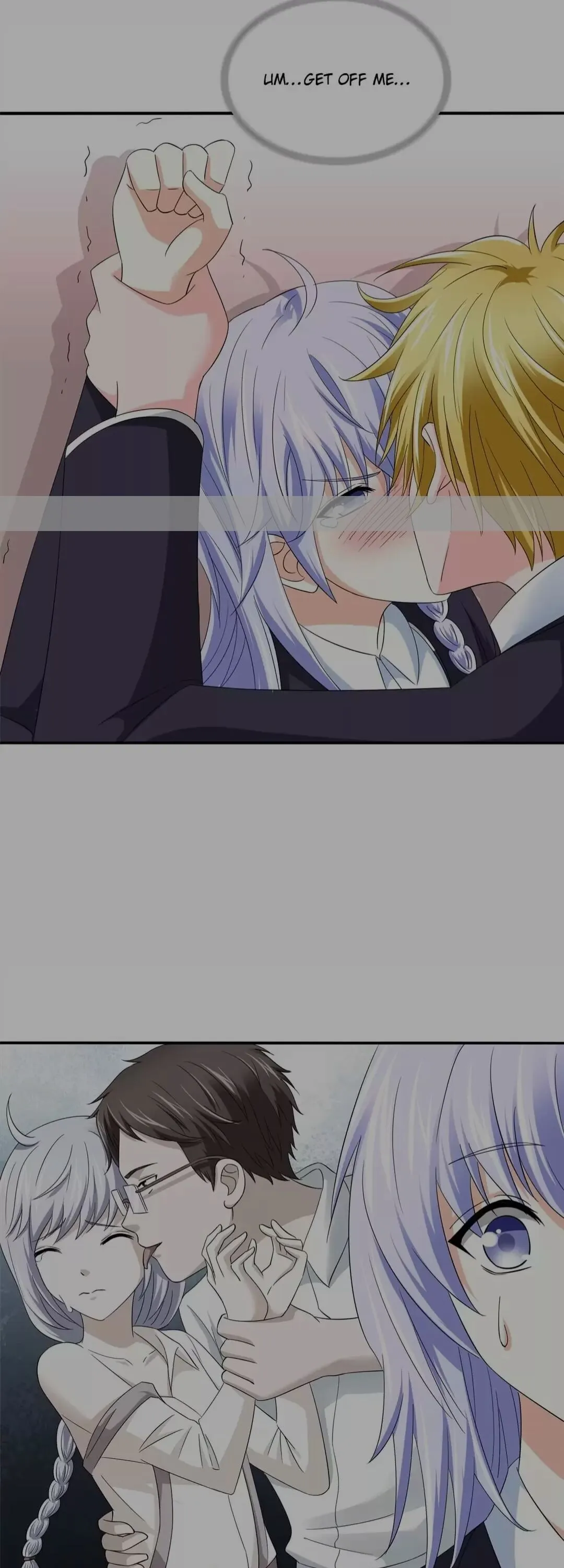 Read The Vengeance chapter 77 image 10 on Lezhin