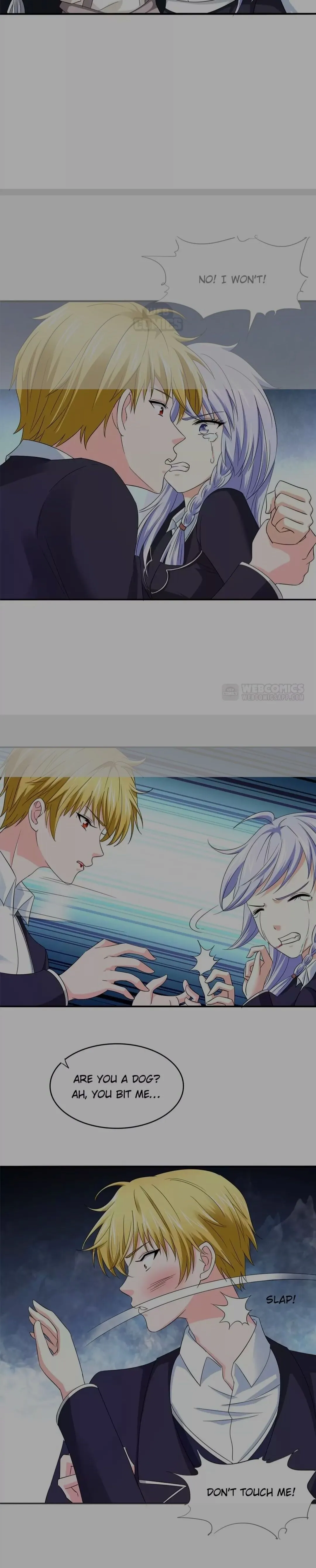 Read The Vengeance chapter 77 image 11 on Lezhin