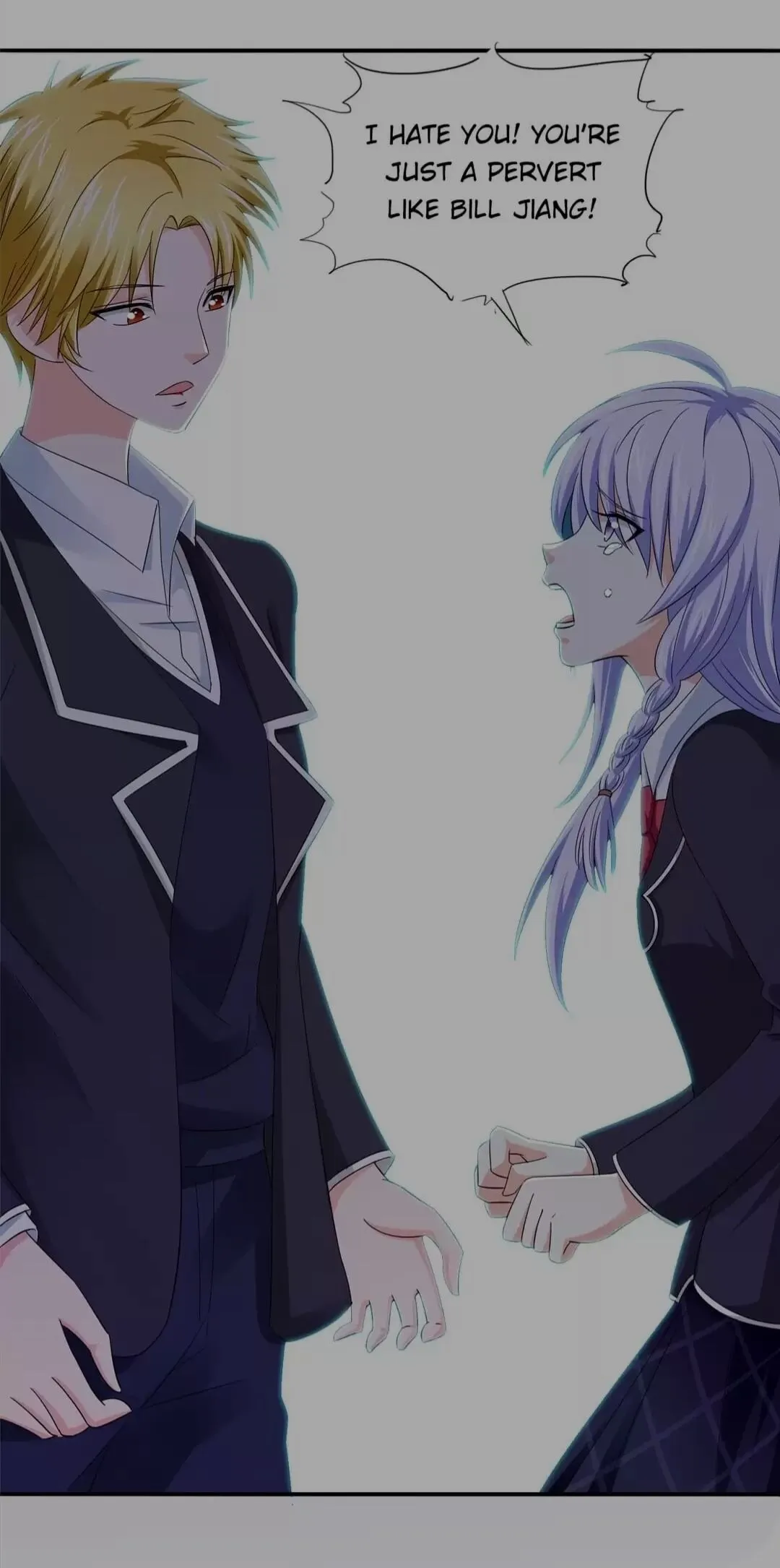 Read The Vengeance chapter 77 image 12 on Lezhin