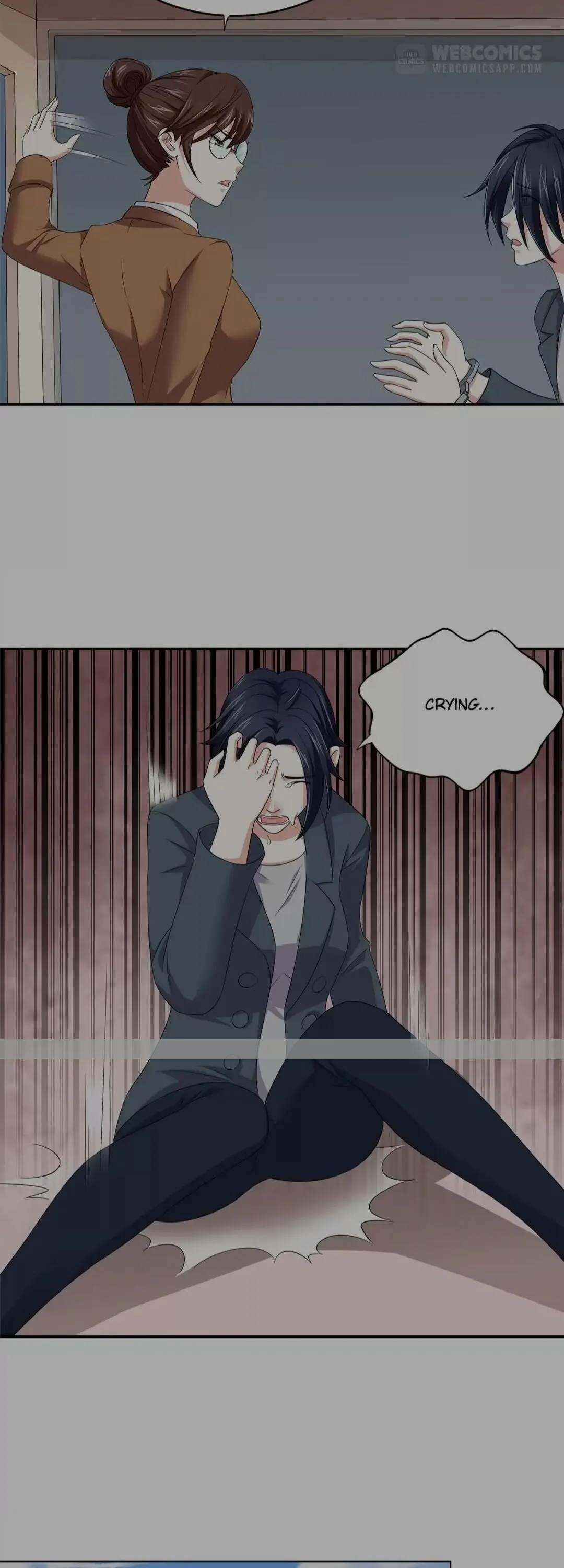 Read The Vengeance chapter 77 image 3 on Lezhin