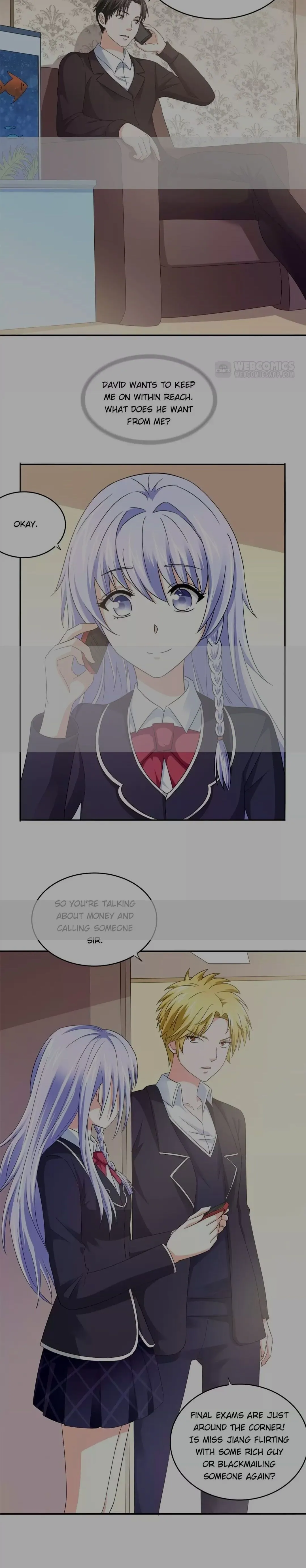 Read The Vengeance chapter 77 image 5 on Lezhin