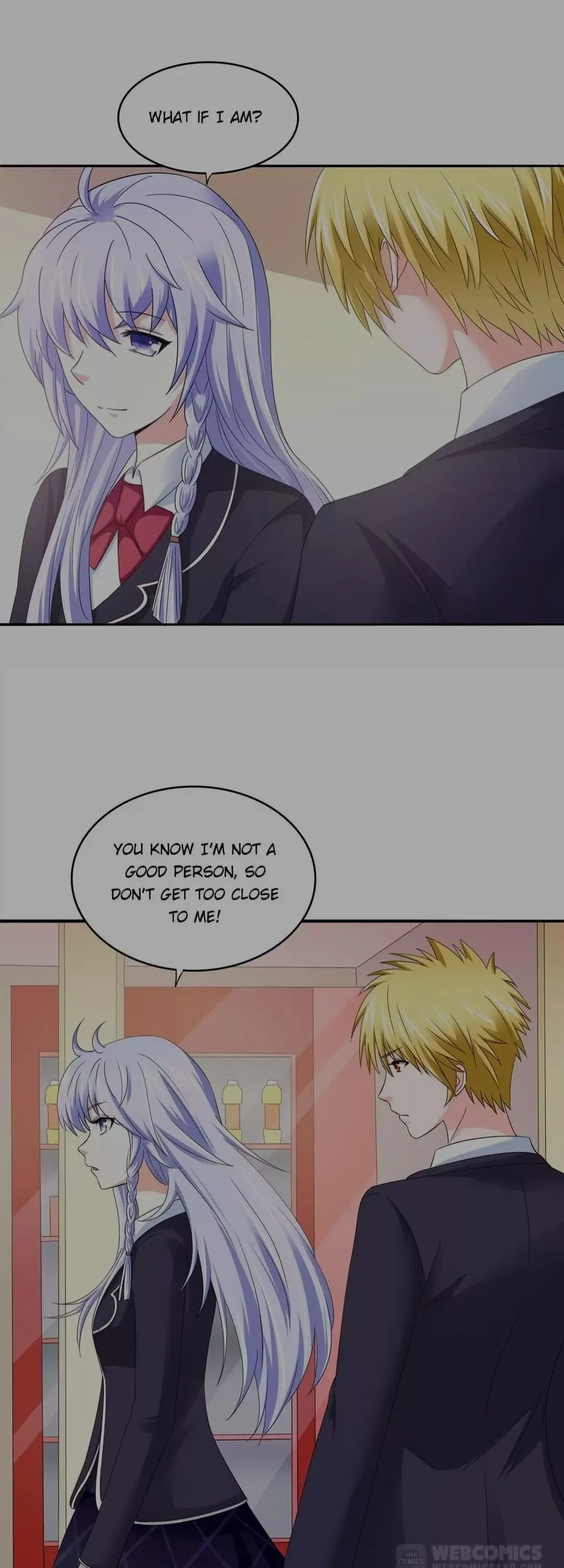 Read The Vengeance chapter 77 image 6 on Lezhin