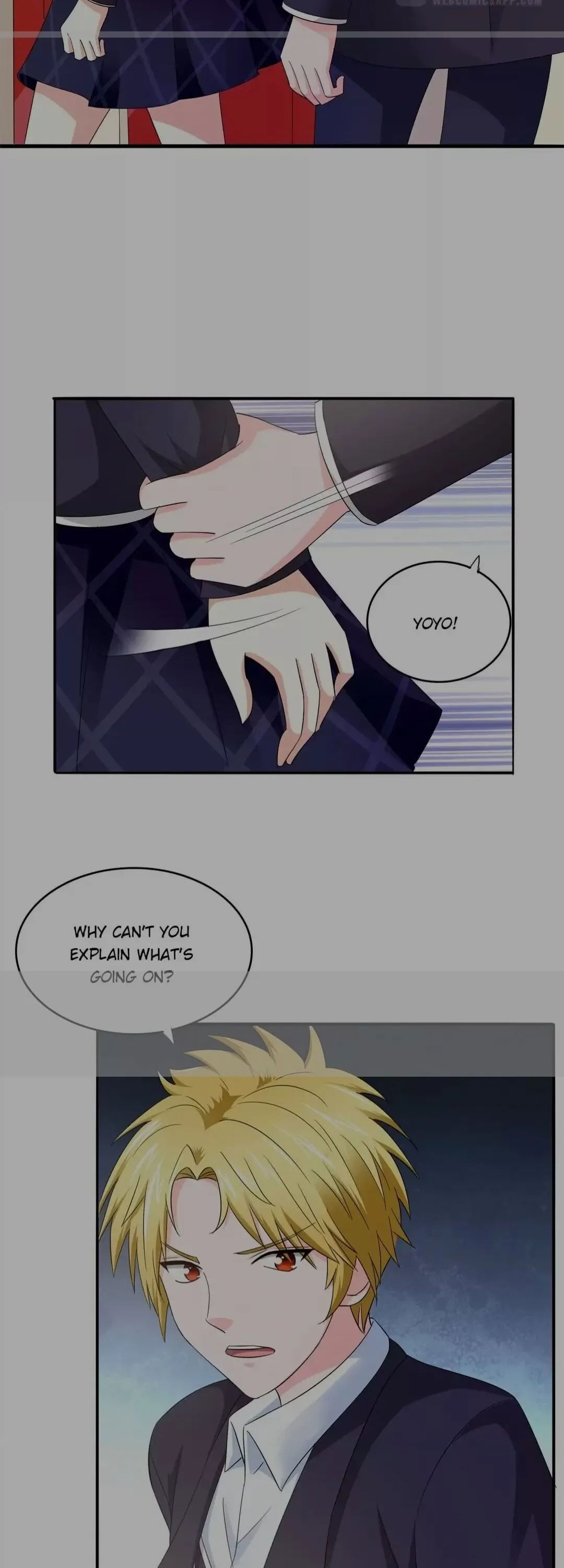 Read The Vengeance chapter 77 image 7 on Lezhin