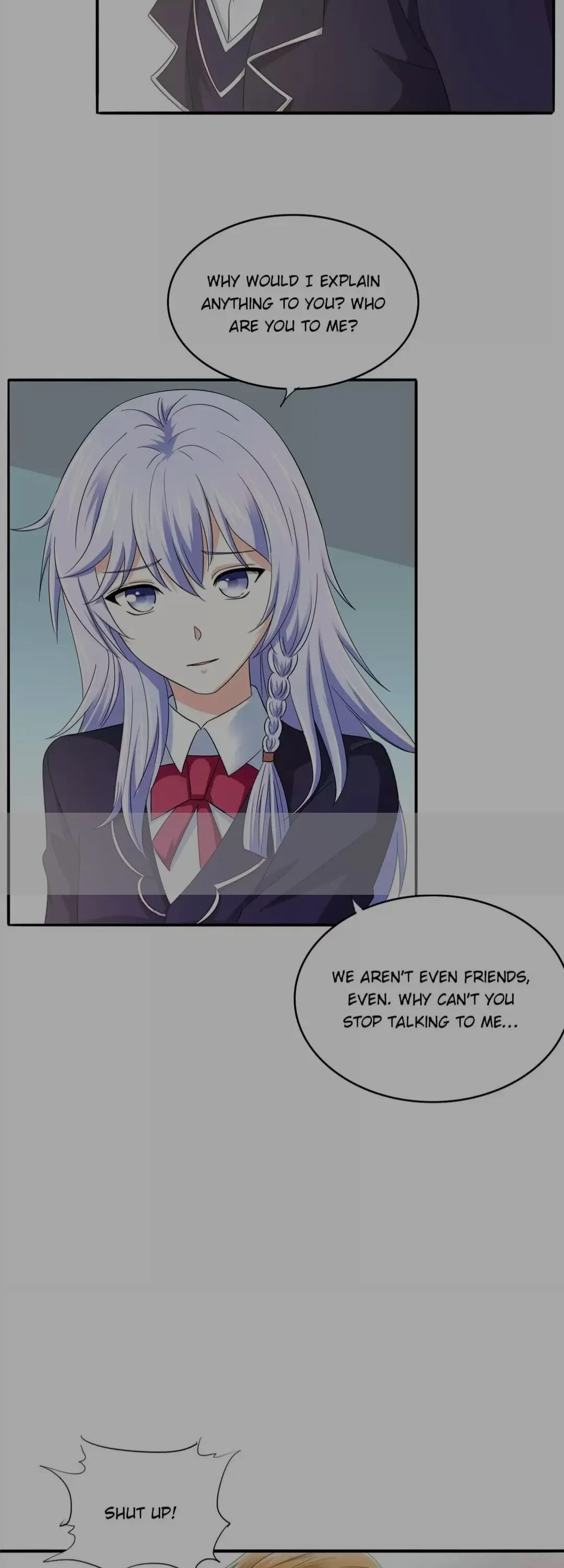 Read The Vengeance chapter 77 image 8 on Lezhin