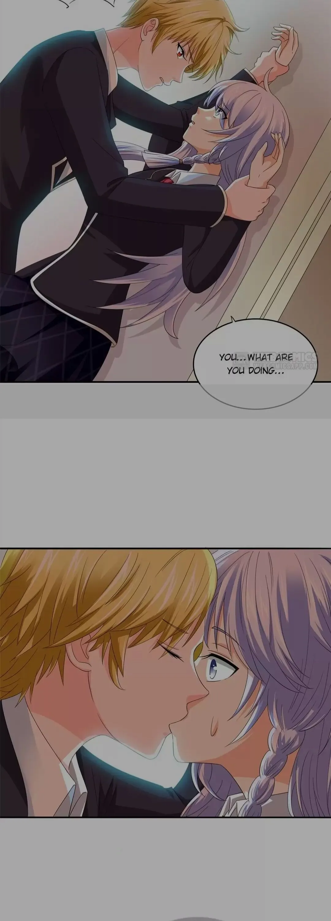 Read The Vengeance chapter 77 image 9 on Lezhin