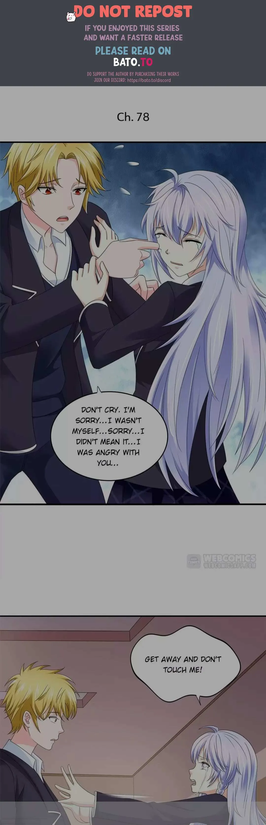 Read The Vengeance chapter 78 image 0 on Lezhin