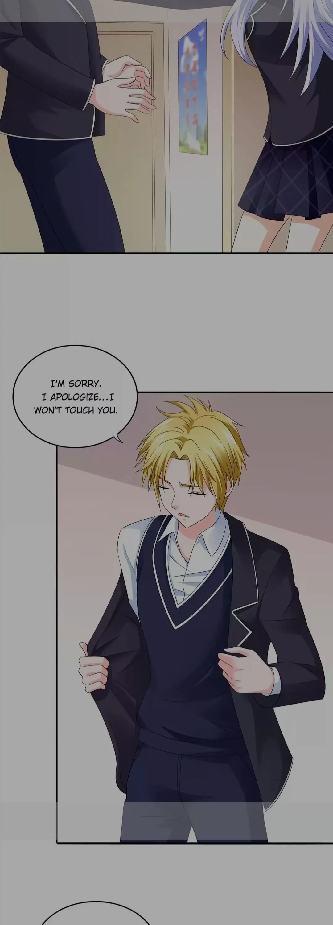 Read The Vengeance chapter 78 image 1 on Lezhin