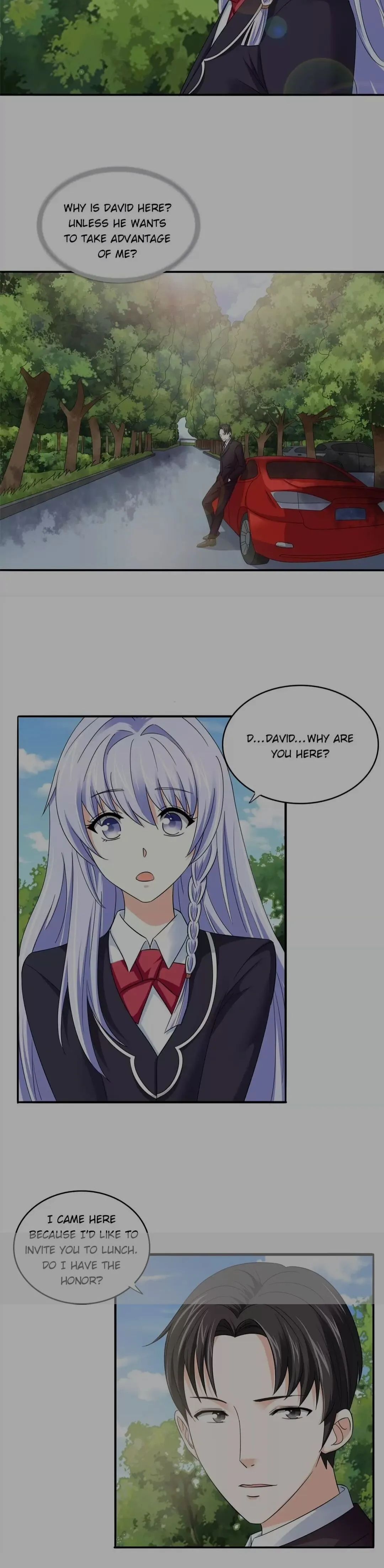 Read The Vengeance chapter 78 image 10 on Lezhin
