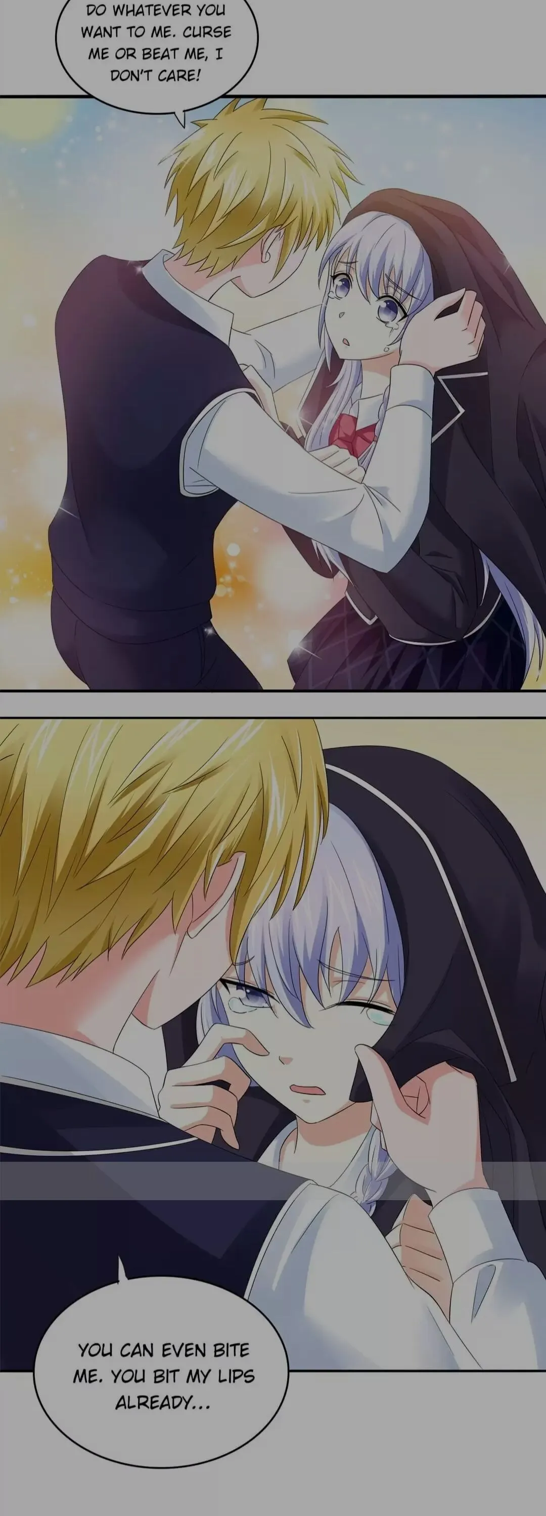 Read The Vengeance chapter 78 image 2 on Lezhin