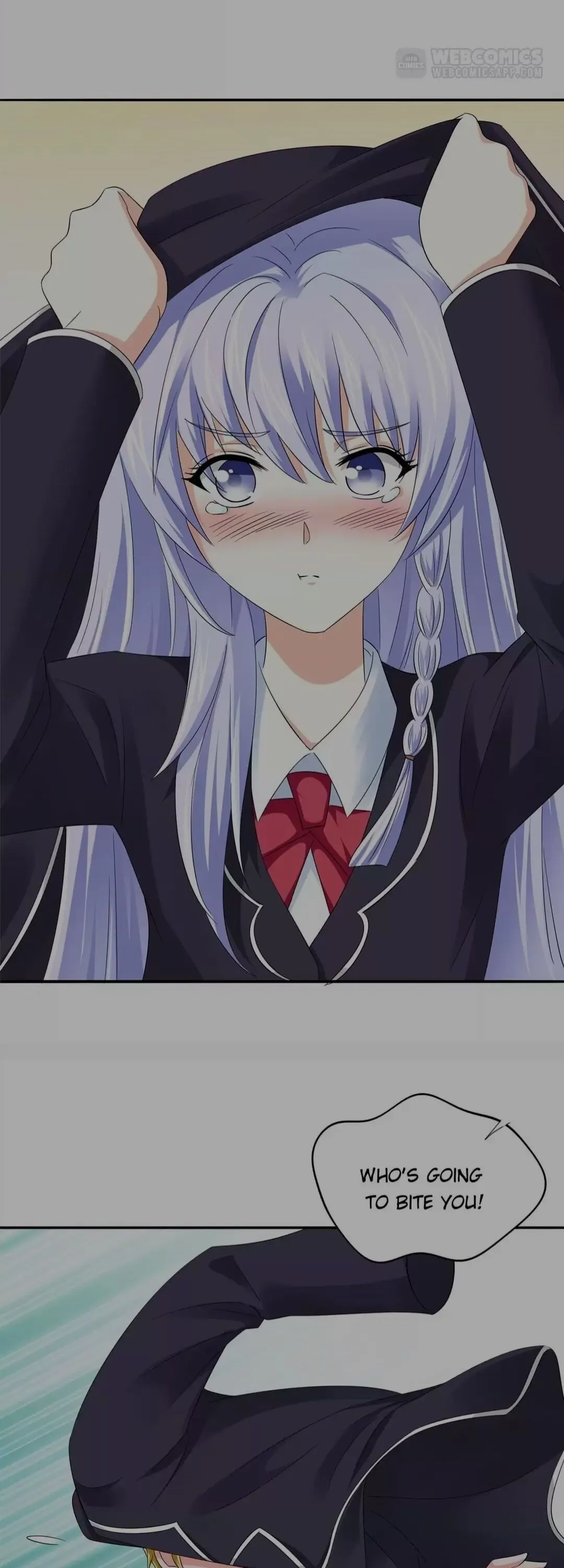 Read The Vengeance chapter 78 image 3 on Lezhin