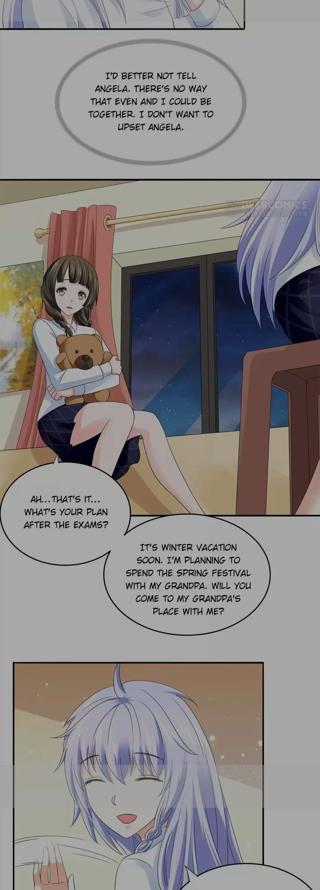 Read The Vengeance chapter 78 image 7 on Lezhin