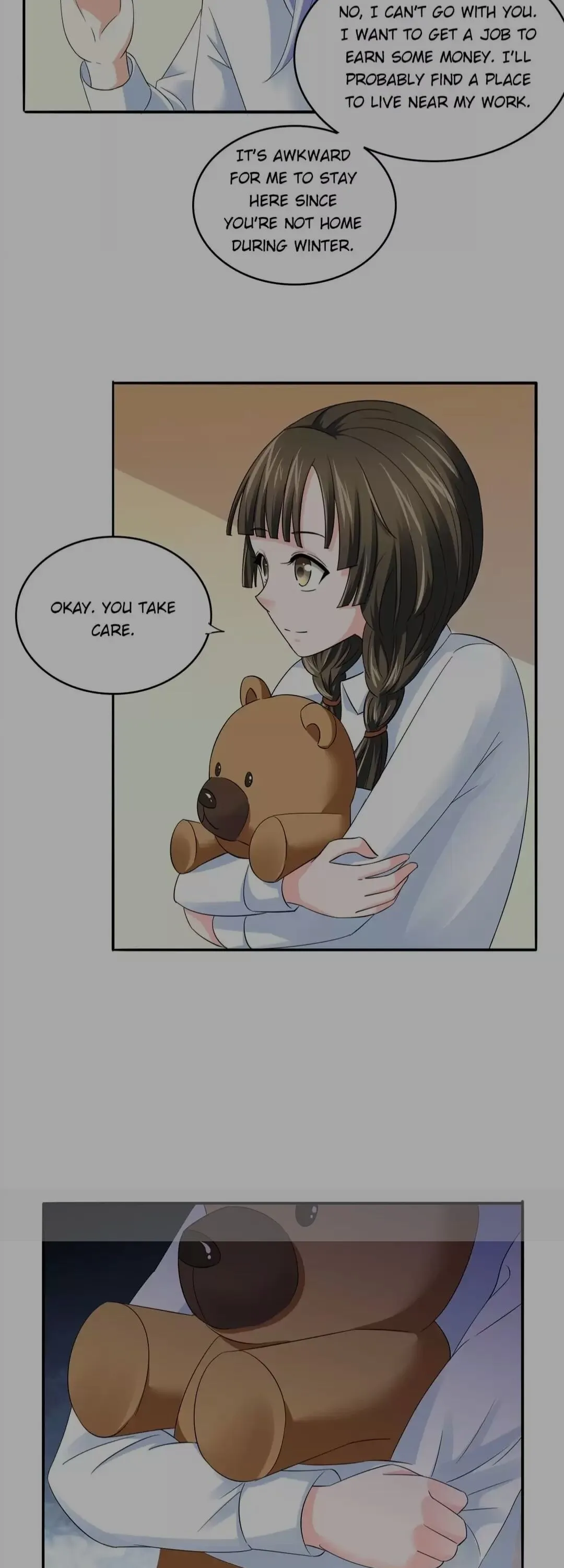 Read The Vengeance chapter 78 image 8 on Lezhin