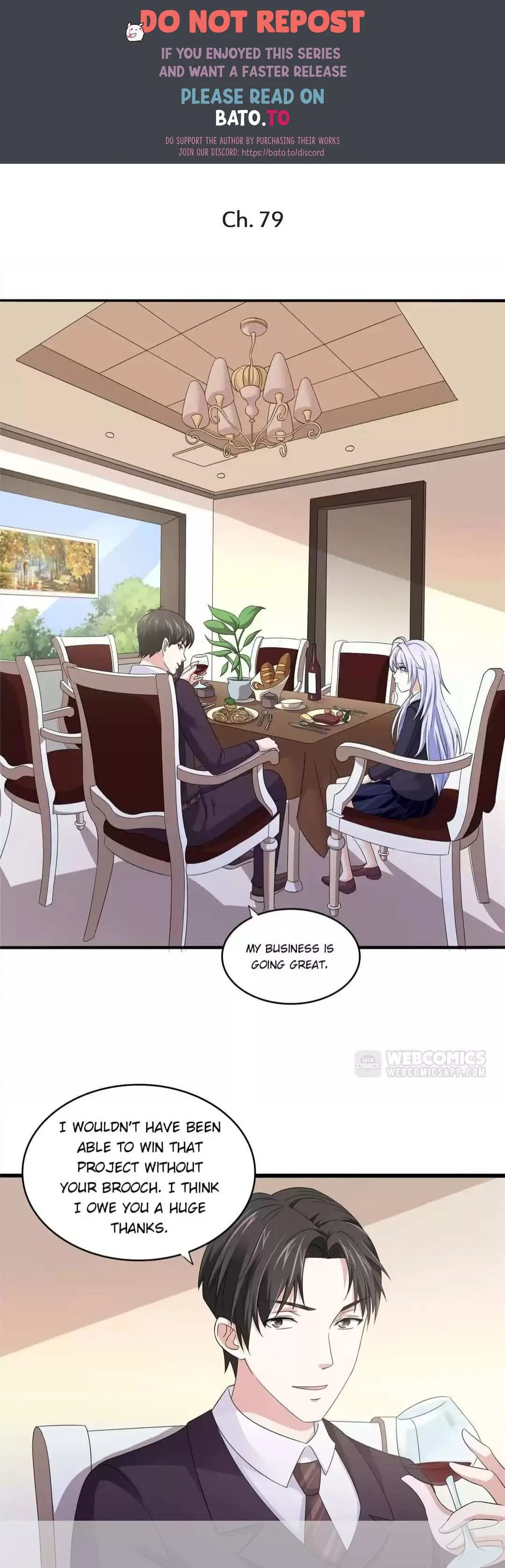 Read The Vengeance chapter 79 image 0 on Lezhin