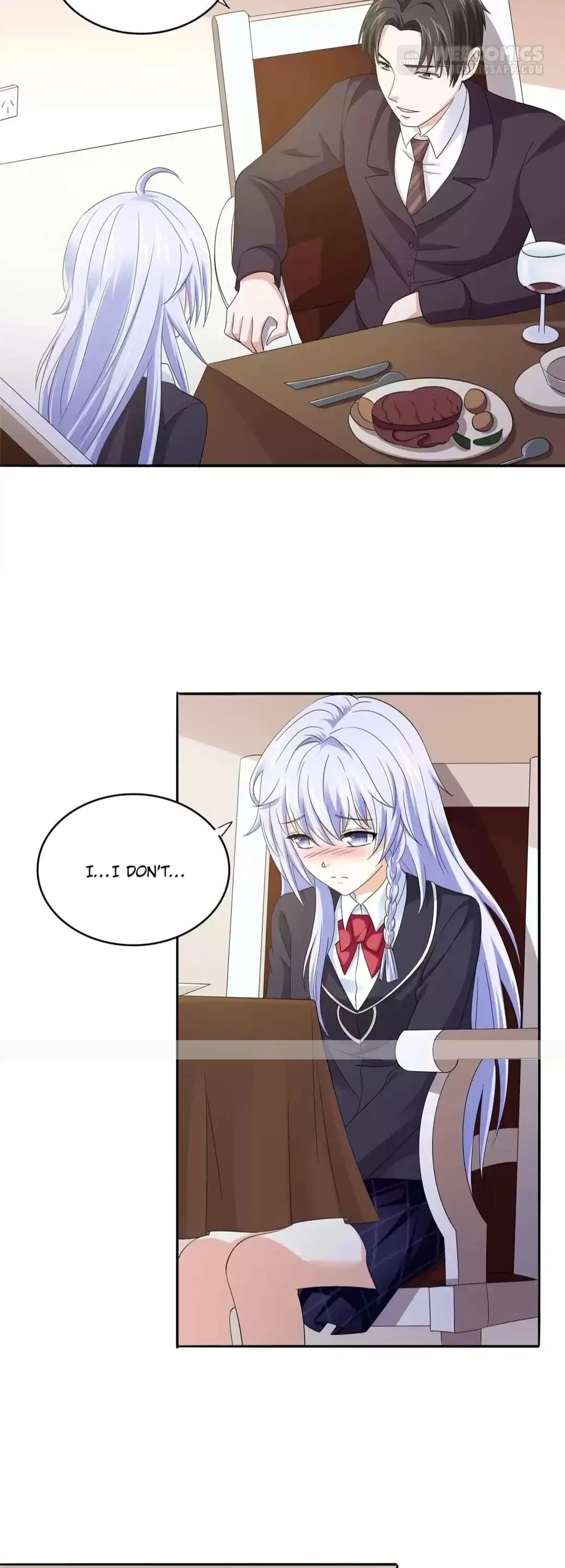 Read The Vengeance chapter 79 image 3 on Lezhin
