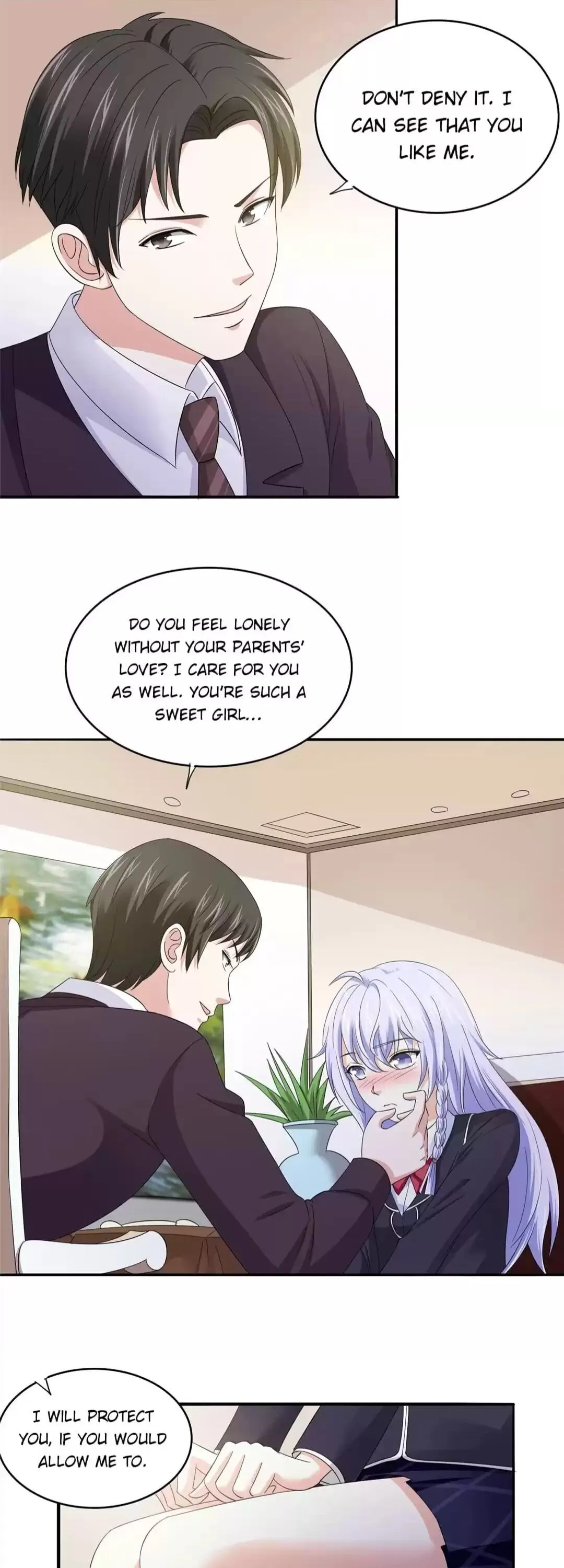 Read The Vengeance chapter 79 image 4 on Lezhin