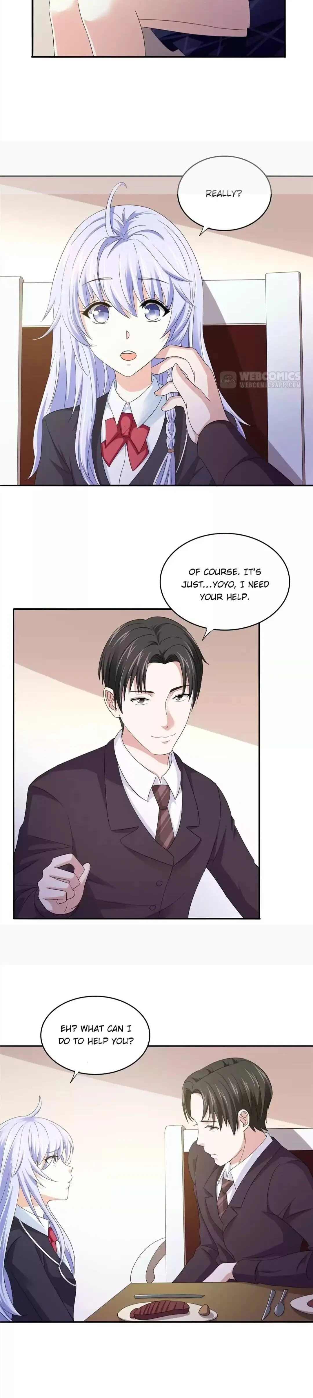 Read The Vengeance chapter 79 image 5 on Lezhin