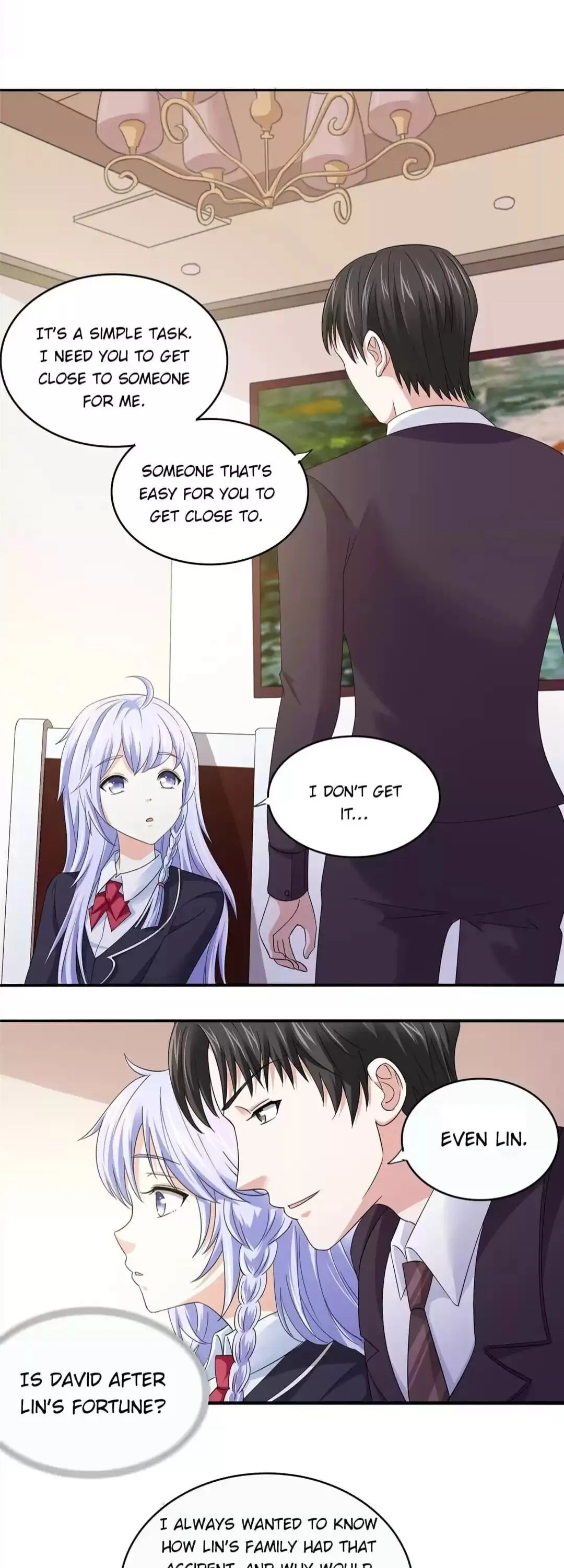 Read The Vengeance chapter 79 image 6 on Lezhin
