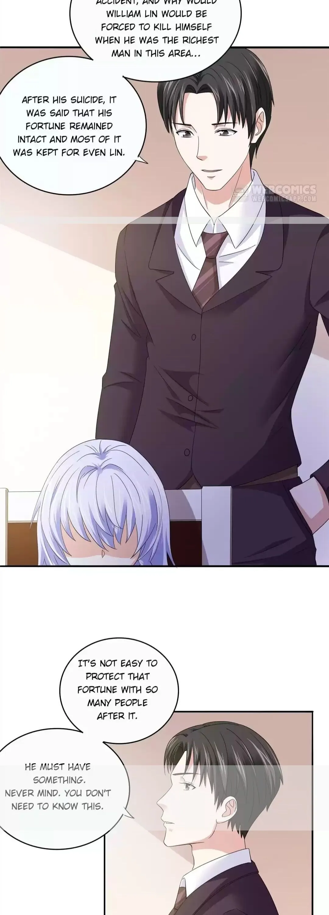 Read The Vengeance chapter 79 image 7 on Lezhin