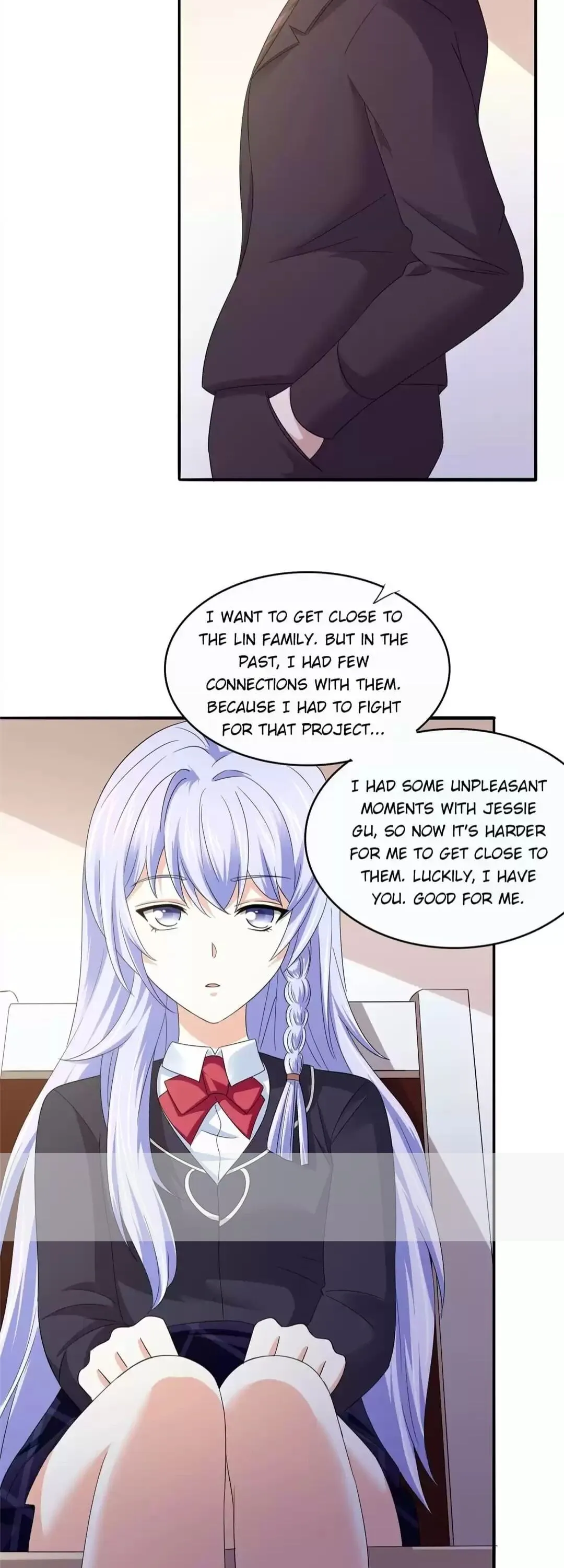 Read The Vengeance chapter 79 image 8 on Lezhin
