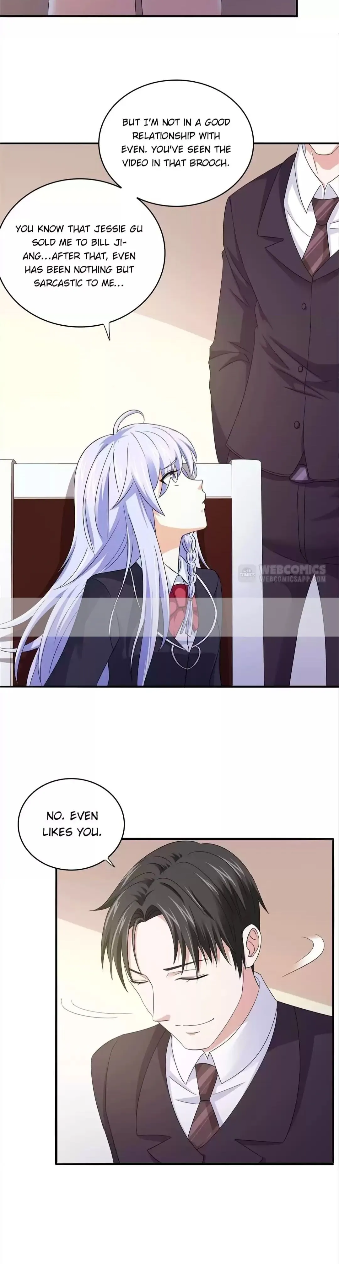 Read The Vengeance chapter 79 image 9 on Lezhin