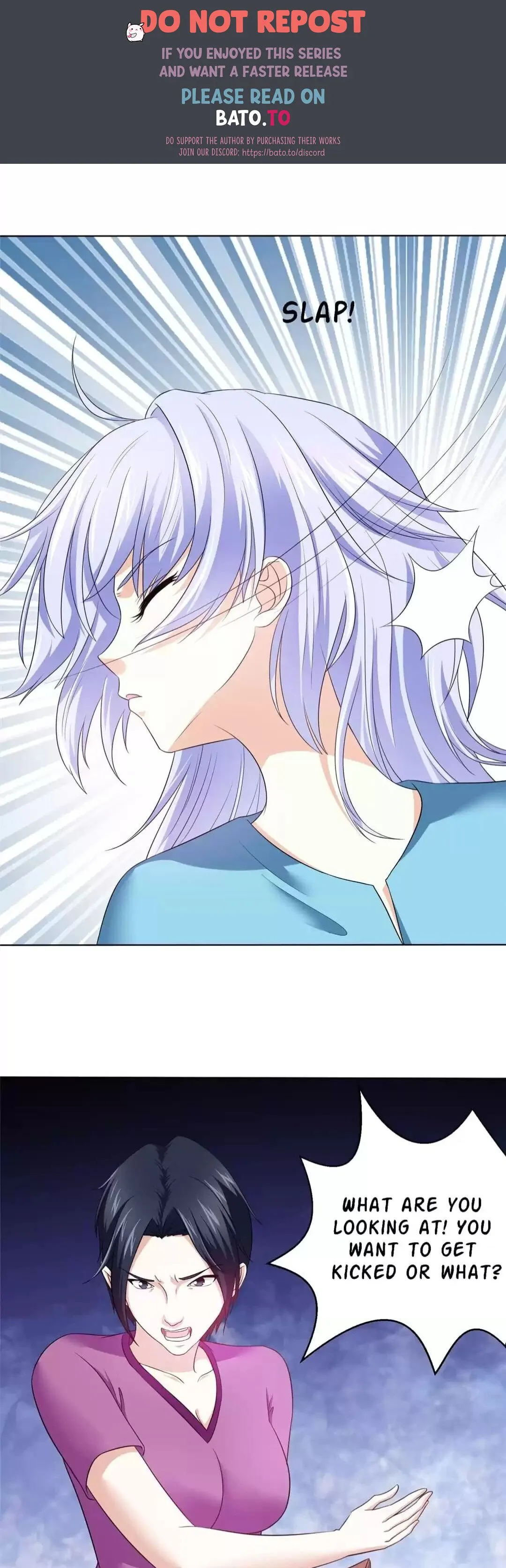 Read The Vengeance chapter 8 image 0 on Lezhin
