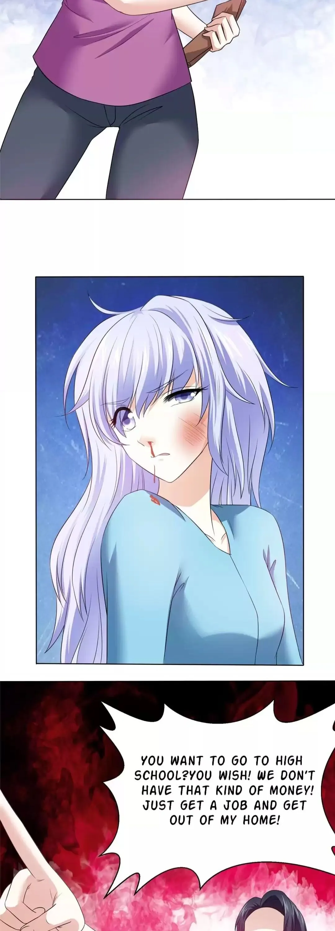Read The Vengeance chapter 8 image 1 on Lezhin