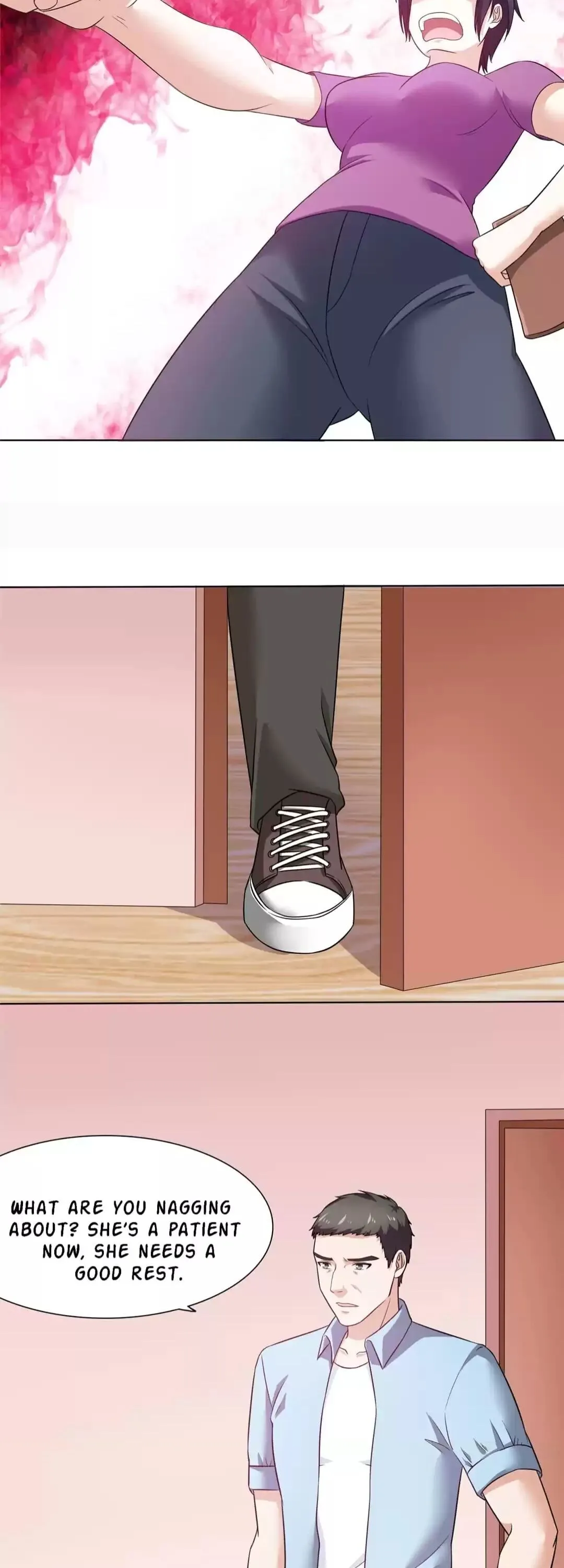 Read The Vengeance chapter 8 image 2 on Lezhin