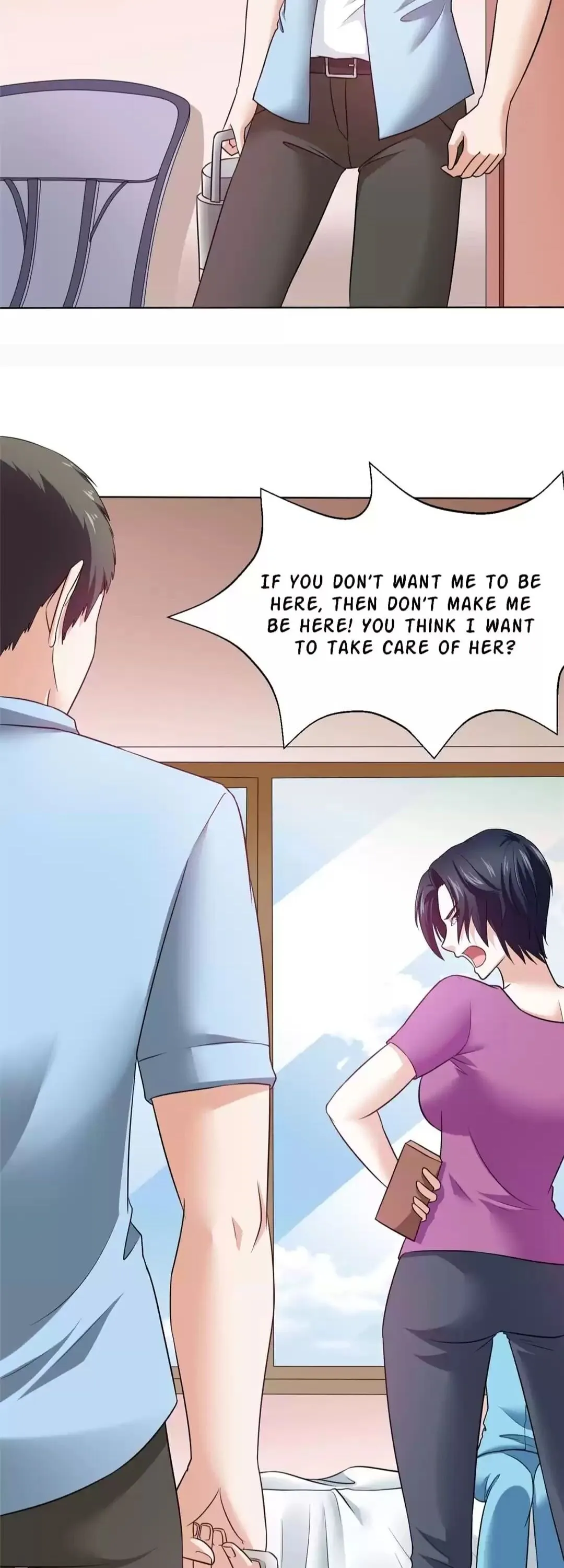 Read The Vengeance chapter 8 image 3 on Lezhin