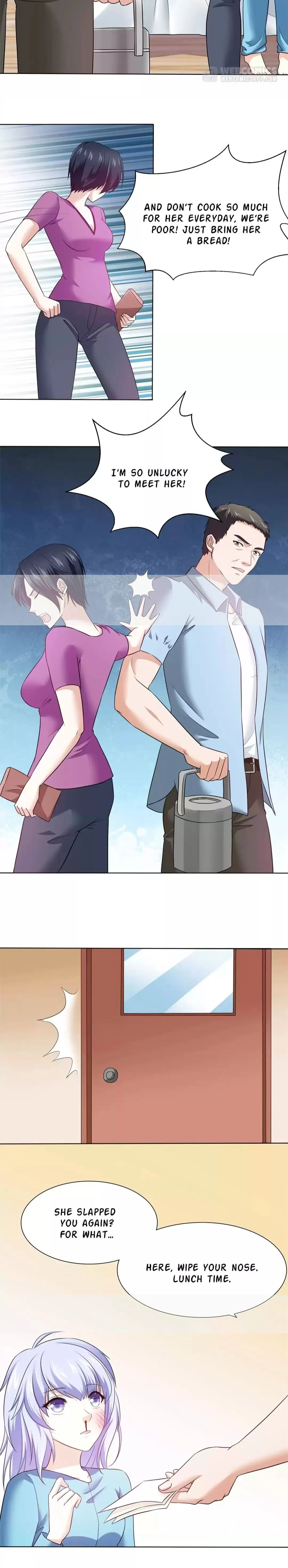 Read The Vengeance chapter 8 image 4 on Lezhin