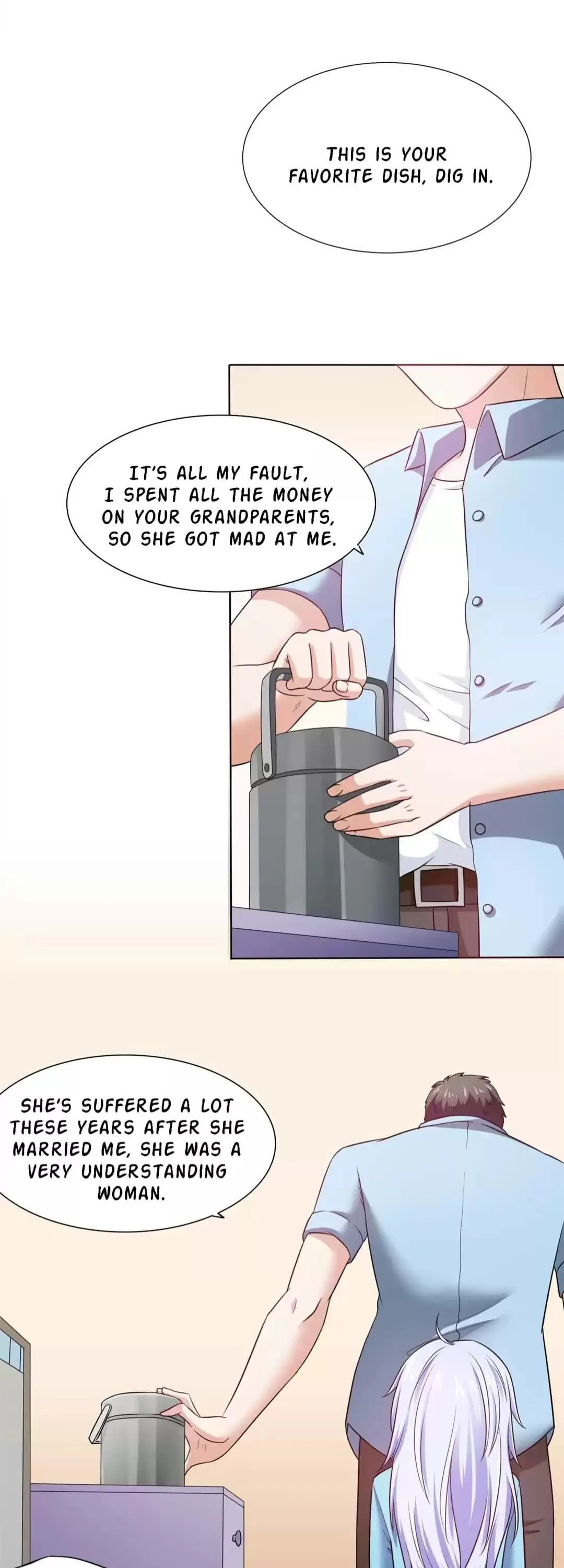 Read The Vengeance chapter 8 image 5 on Lezhin