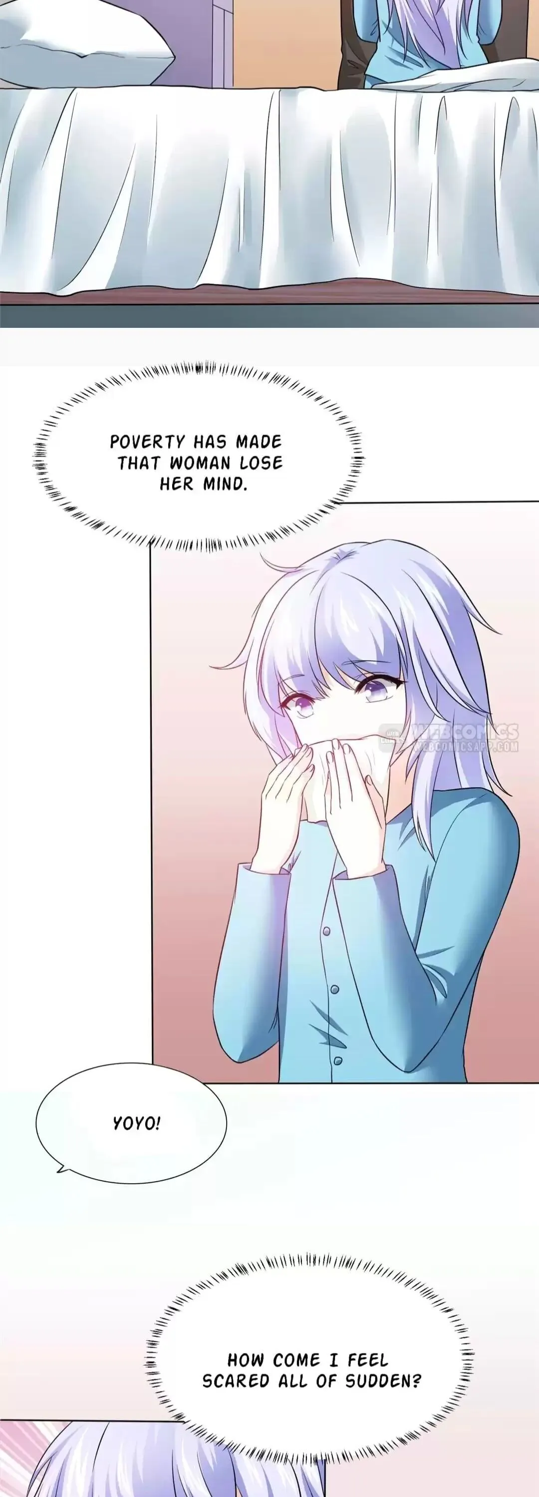 Read The Vengeance chapter 8 image 6 on Lezhin