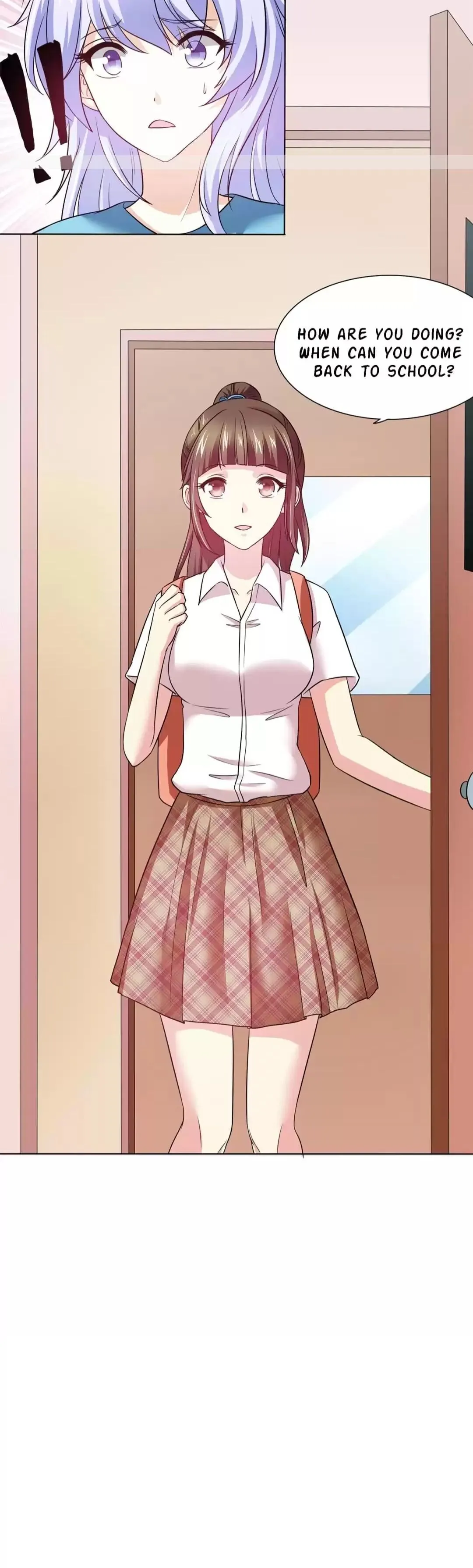 Read The Vengeance chapter 8 image 7 on Lezhin