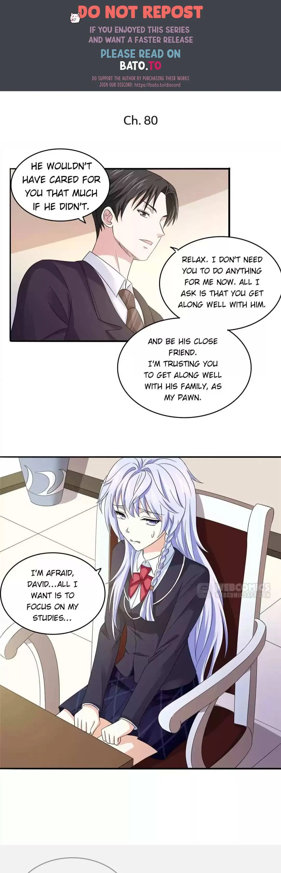 Read The Vengeance chapter 80 image 0 on Lezhin