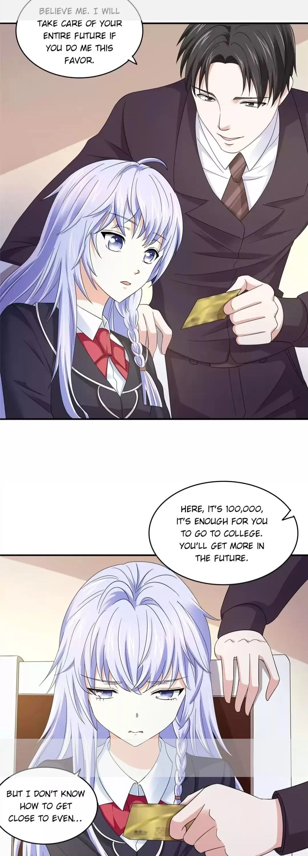 Read The Vengeance chapter 80 image 1 on Lezhin
