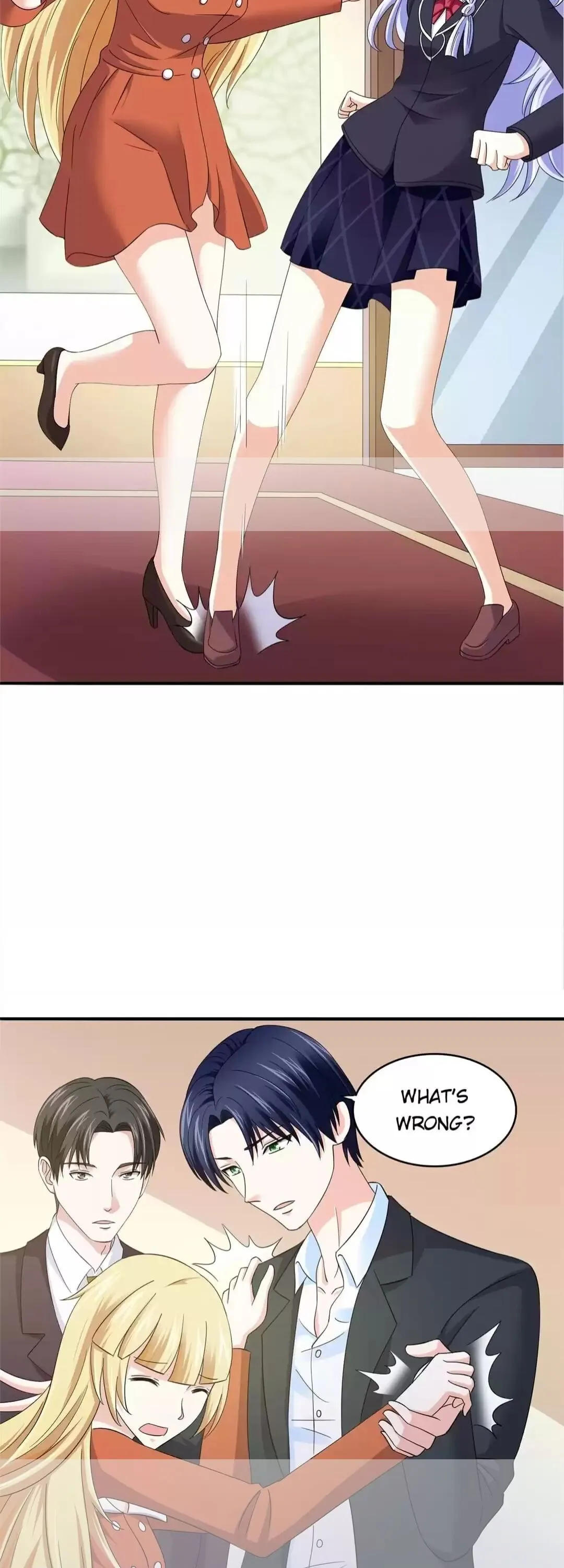 Read The Vengeance chapter 80 image 10 on Lezhin