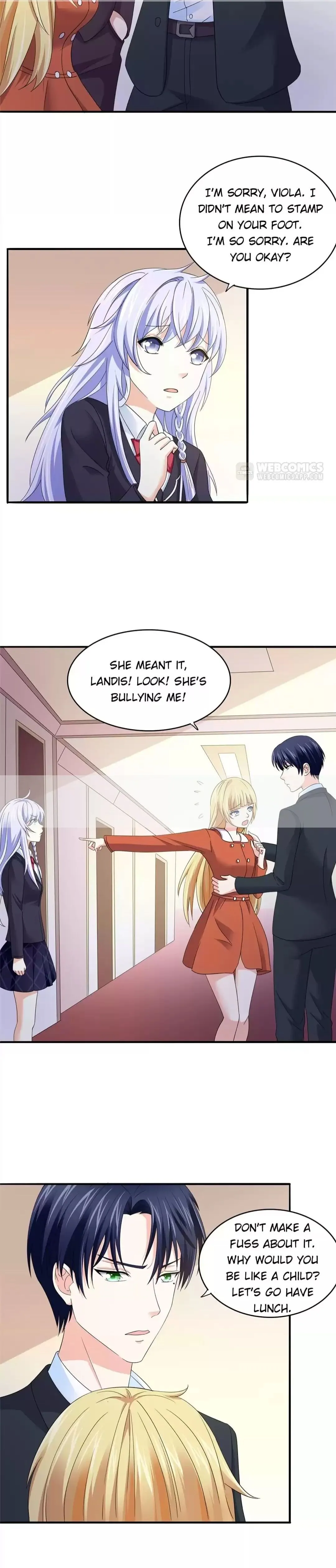 Read The Vengeance chapter 80 image 11 on Lezhin