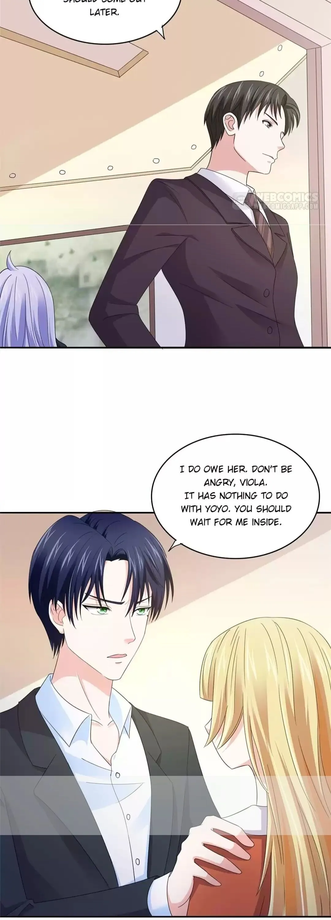 Read The Vengeance chapter 80 image 13 on Lezhin