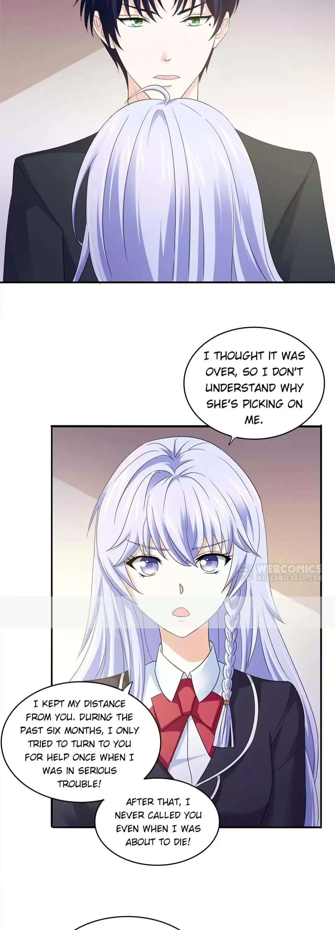 Read The Vengeance chapter 80 image 15 on Lezhin