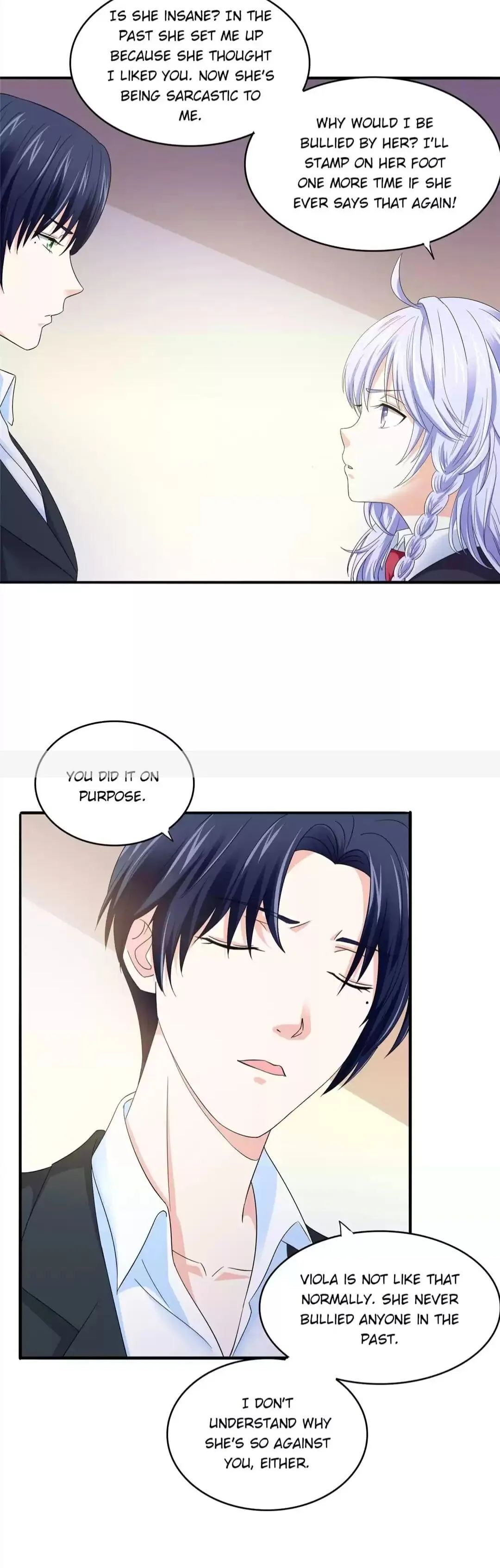 Read The Vengeance chapter 80 image 16 on Lezhin