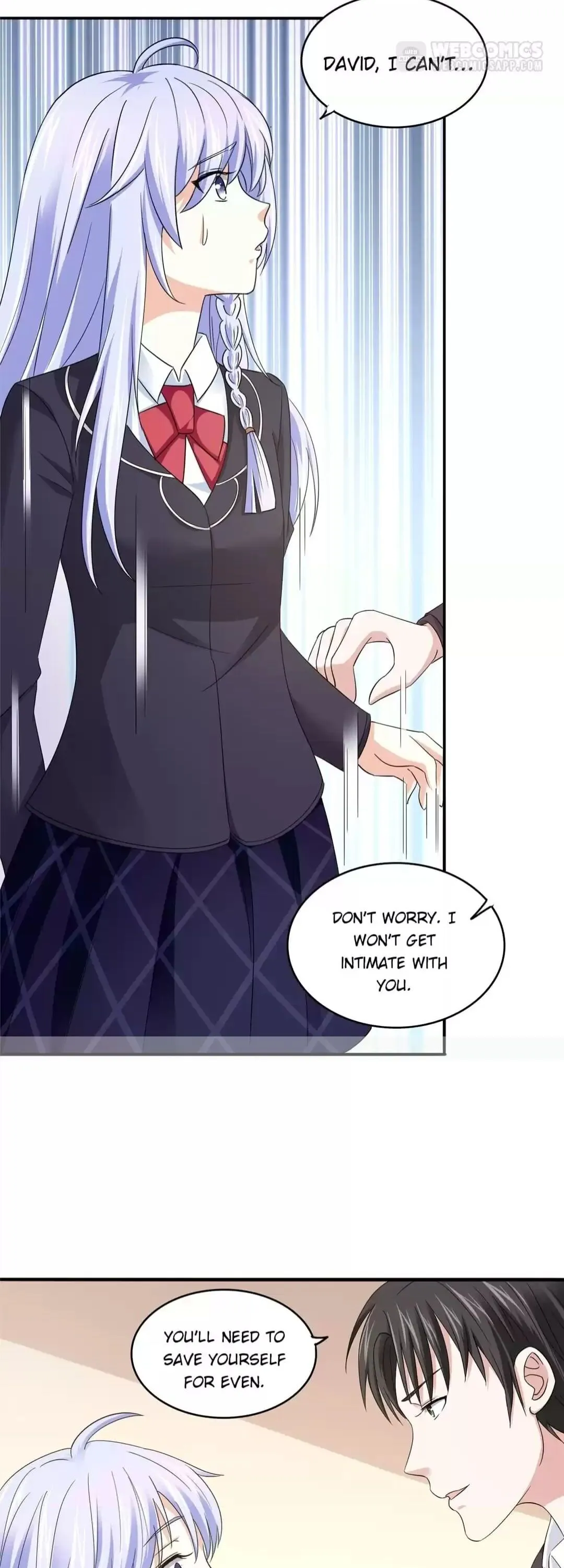 Read The Vengeance chapter 80 image 3 on Lezhin