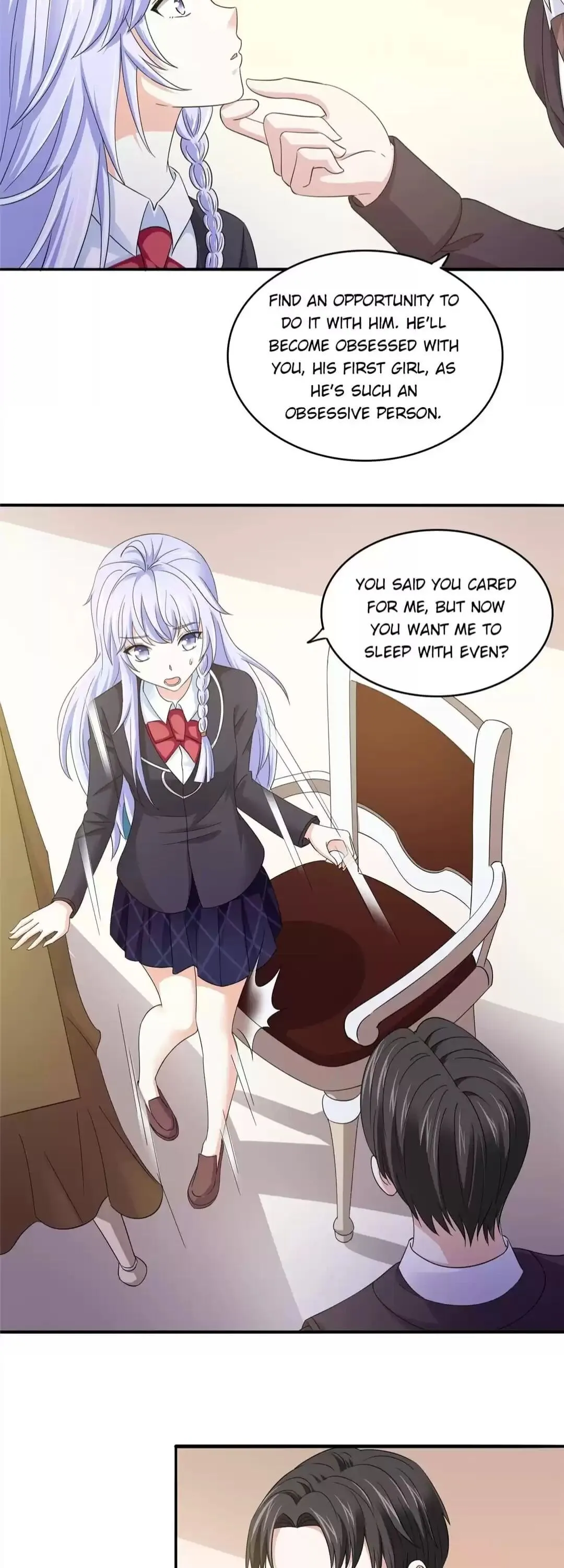 Read The Vengeance chapter 80 image 4 on Lezhin
