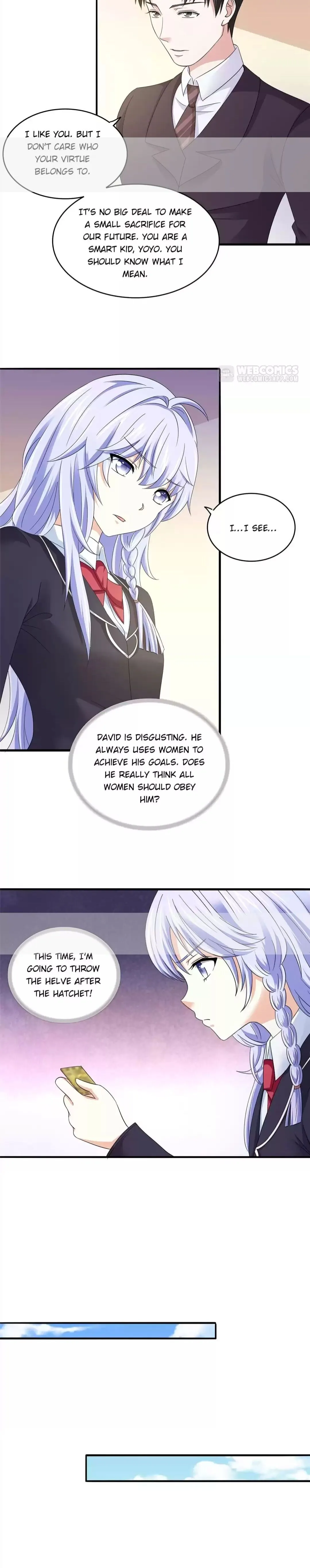 Read The Vengeance chapter 80 image 5 on Lezhin