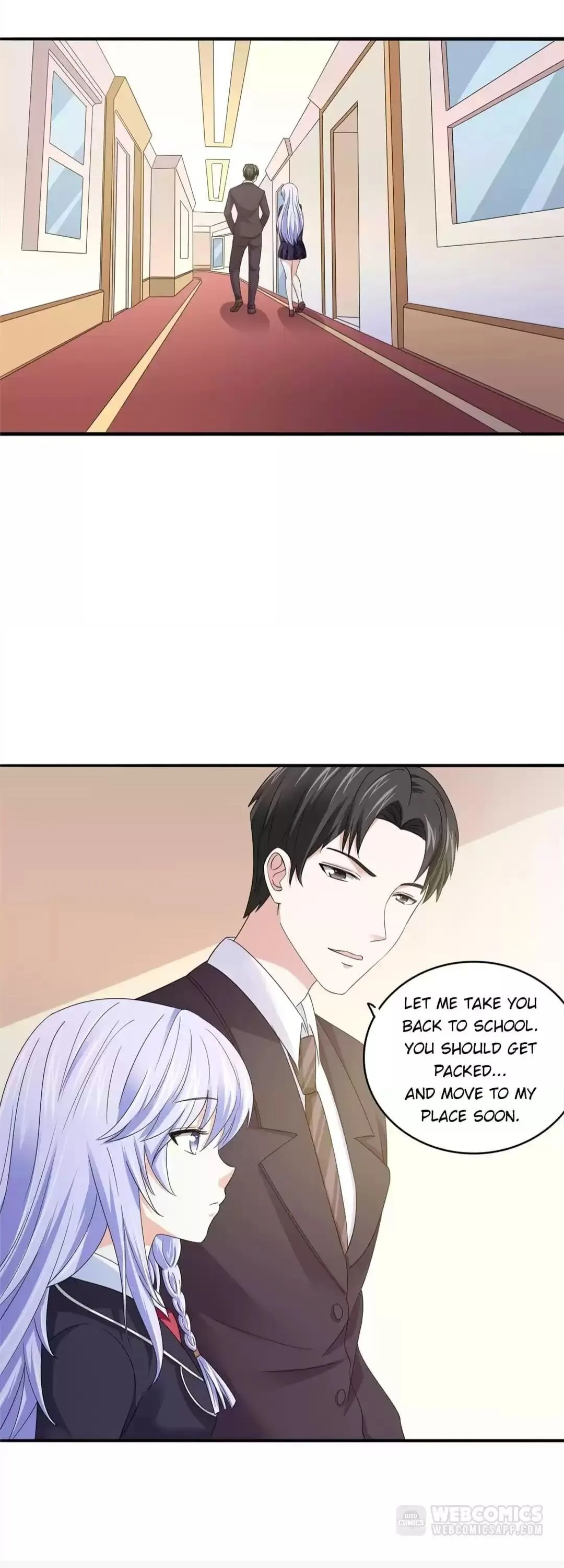 Read The Vengeance chapter 80 image 6 on Lezhin