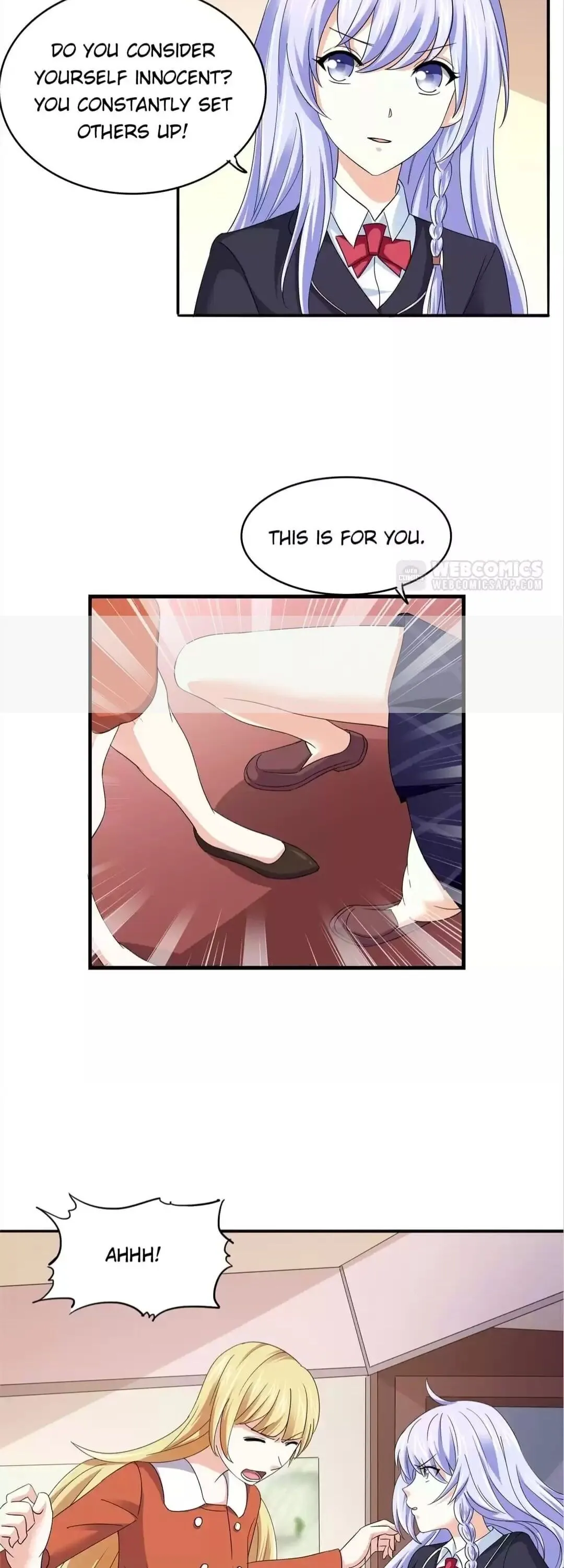 Read The Vengeance chapter 80 image 9 on Lezhin