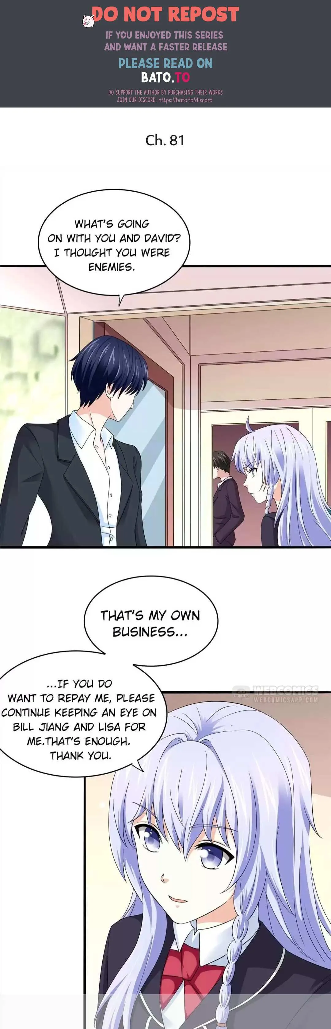 Read The Vengeance chapter 81 image 0 on Lezhin