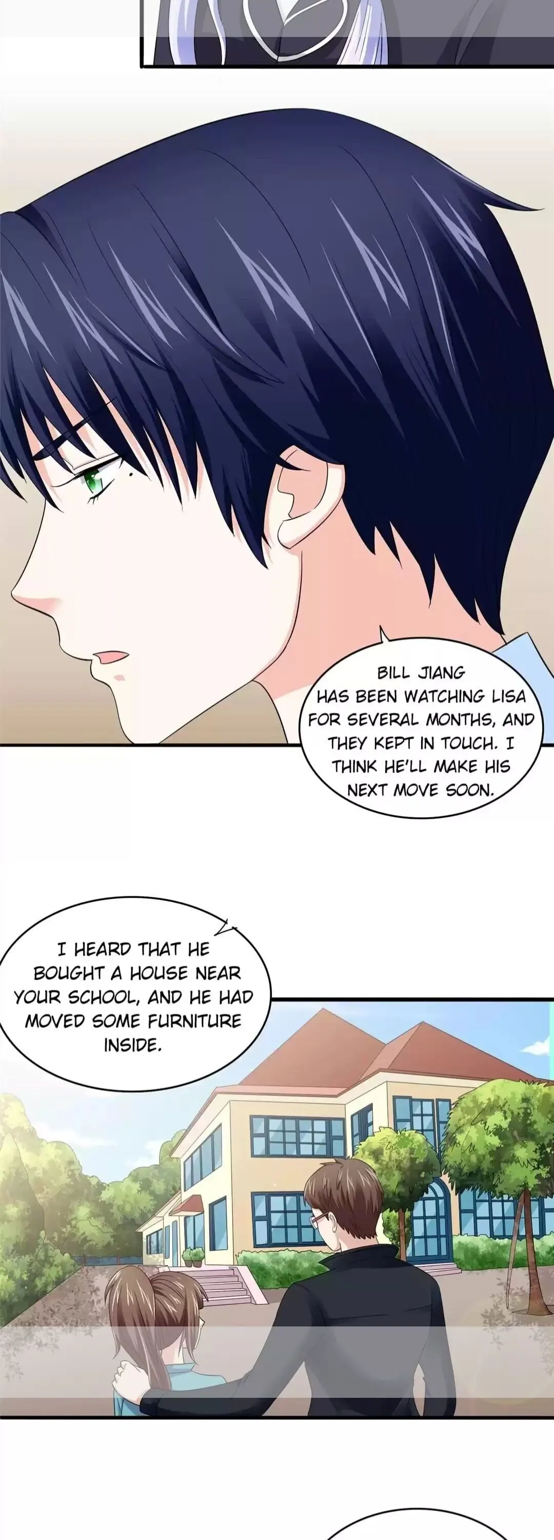 Read The Vengeance chapter 81 image 1 on Lezhin