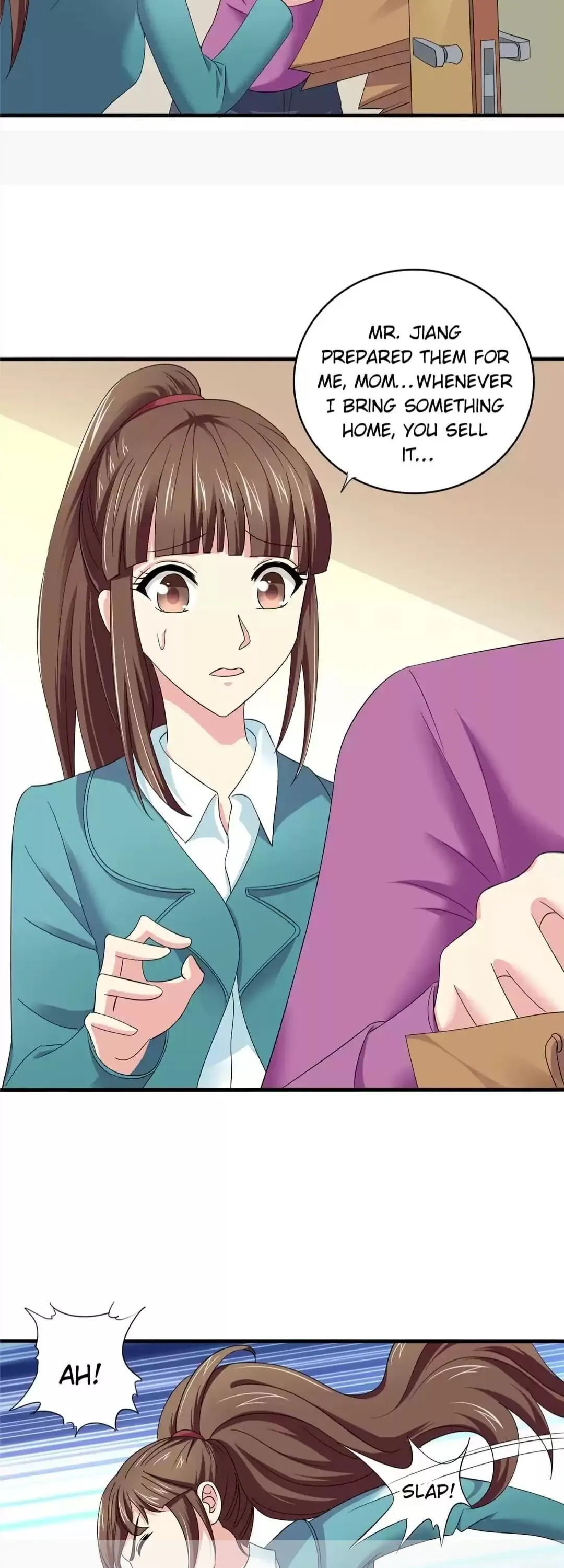 Read The Vengeance chapter 81 image 10 on Lezhin