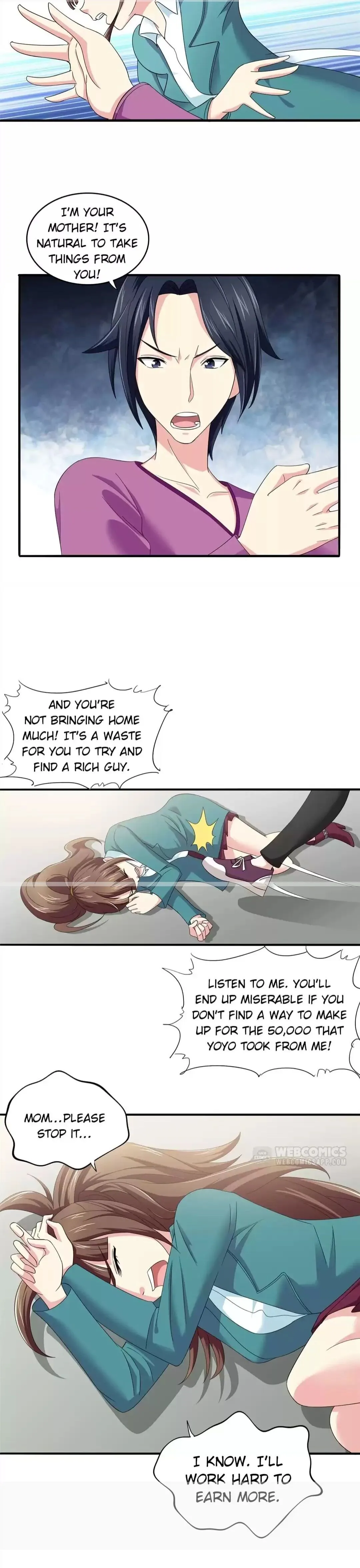 Read The Vengeance chapter 81 image 11 on Lezhin